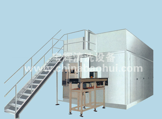 發(fā)動機缸體專用清洗機