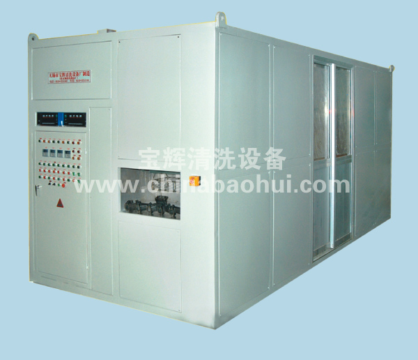 排氣管綜合清洗機