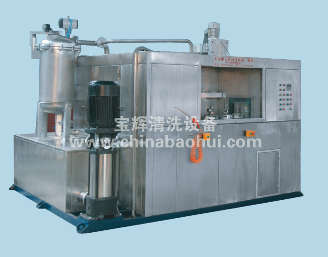 制動主缸缸體清洗機