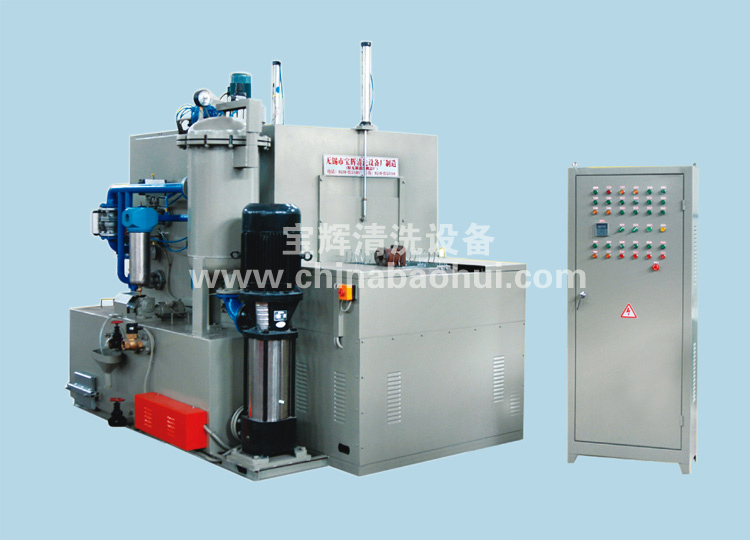 殼體、閥體專用清洗機(jī)